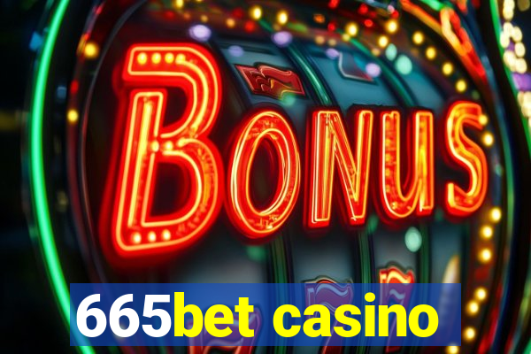 665bet casino